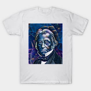 Thomas Babington Macaulay Portrait | Thomas Babington Macaulay Artwork 5 T-Shirt